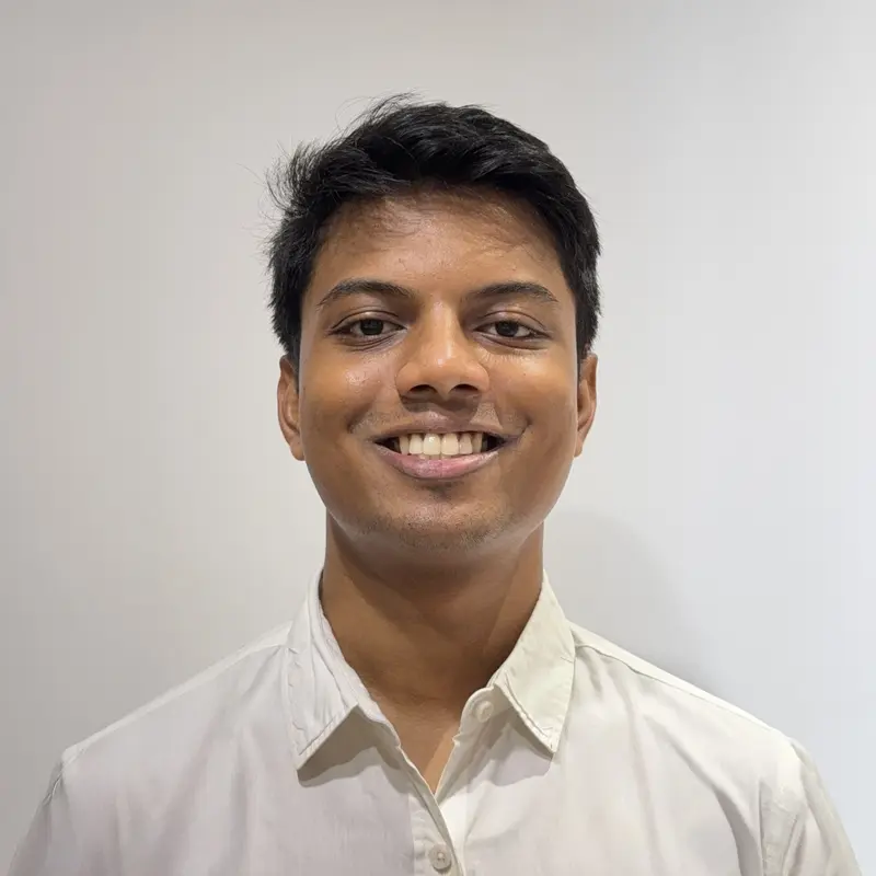 Aditya Bhalerao, software engineer