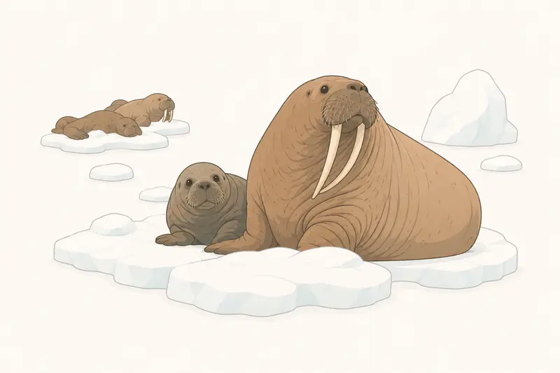 Screenshot of Walrus